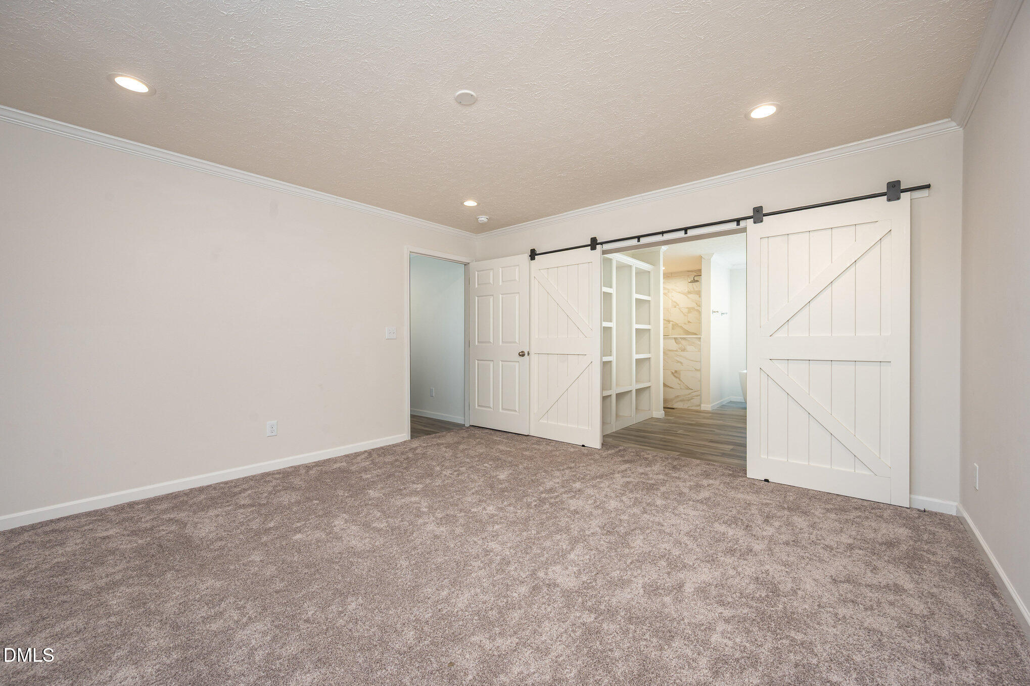 2551 Old Durham Road Roxboro, NC 27573 - Photo 10 of 28 a view of an empty room