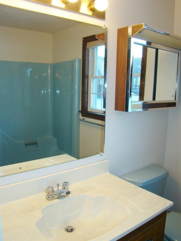 36 Old Carriage Road, Unit 17 Auburn, ME 04210 - Photo 10 of 35 Sink & view of tub