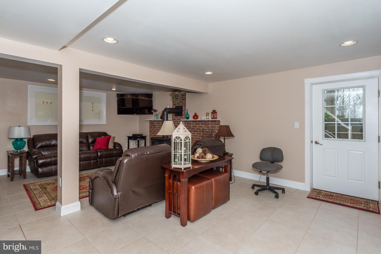 555 Blue Lake Road Denver, PA 17517 - Photo 24 of 35 Finished Lower Level