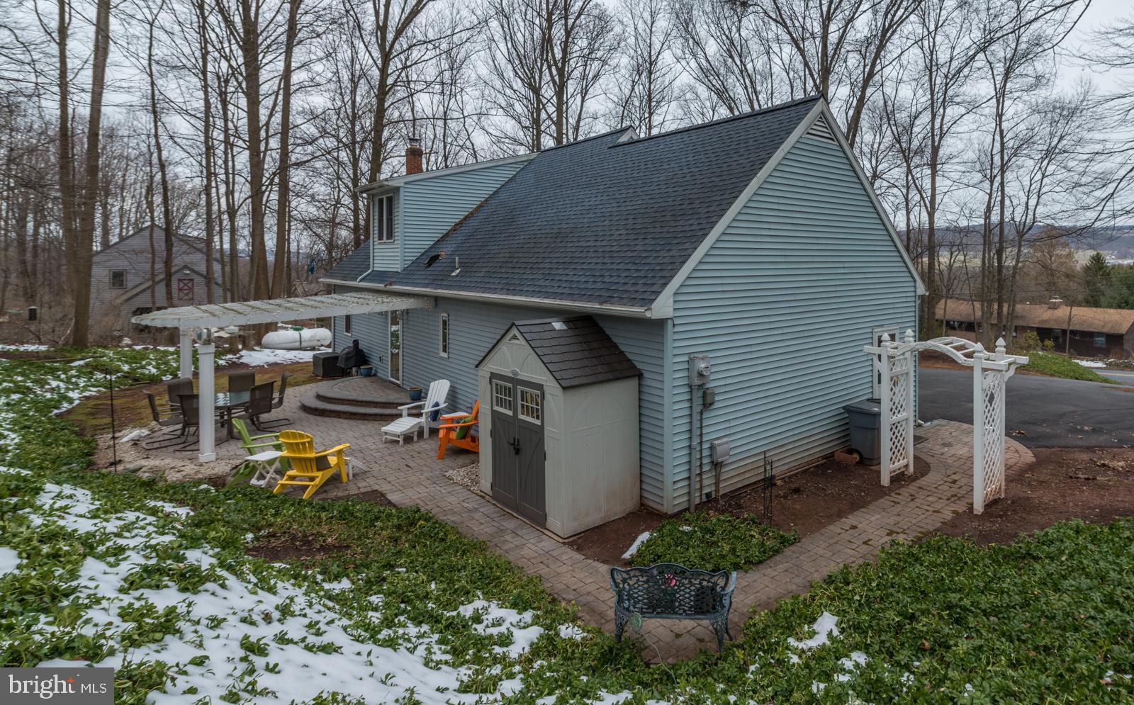 555 Blue Lake Road Denver, PA 17517 - Photo 33 of 35 Rear View