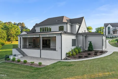 $2,195,000 | 9004 Meadow Pointe Court, Wake Forest, NC 27587