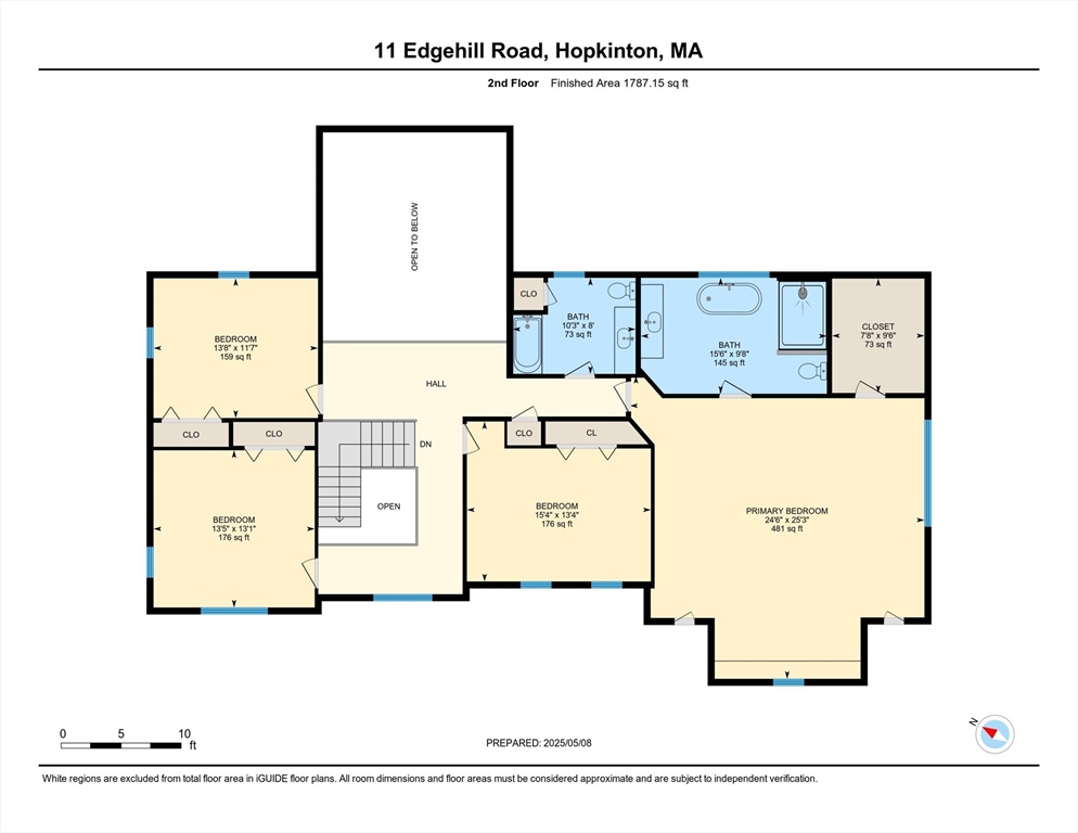 11 Edgehill Road Hopkinton, MA 01748 - Photo 40 of 41 Gallery Image 40