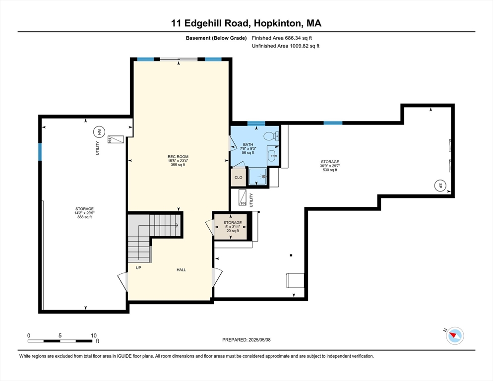11 Edgehill Road Hopkinton, MA 01748 - Photo 41 of 41 Gallery Image 41