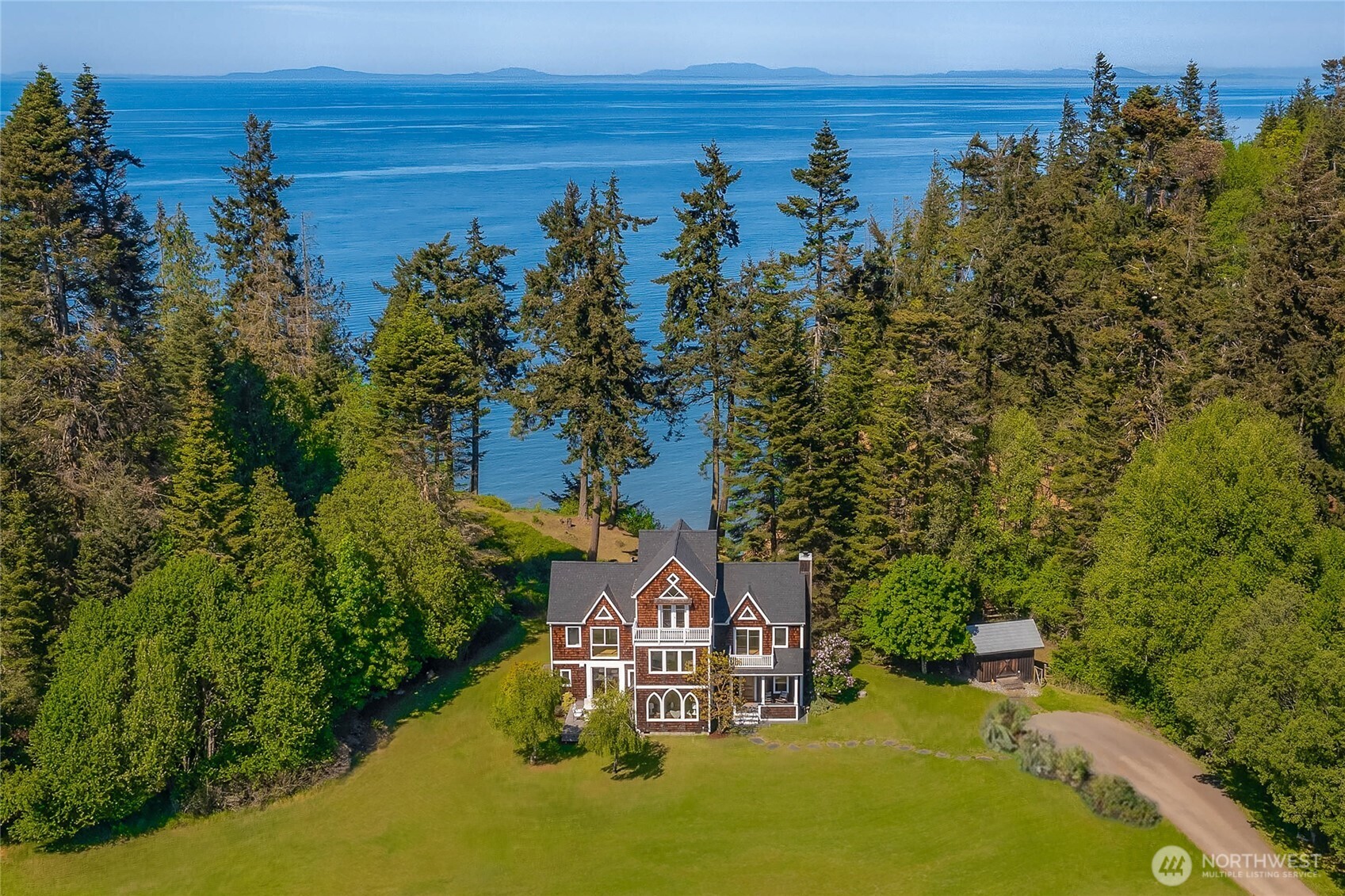 1744 Gasman Road Port Angeles, WA 98362 - Photo 1 of 40