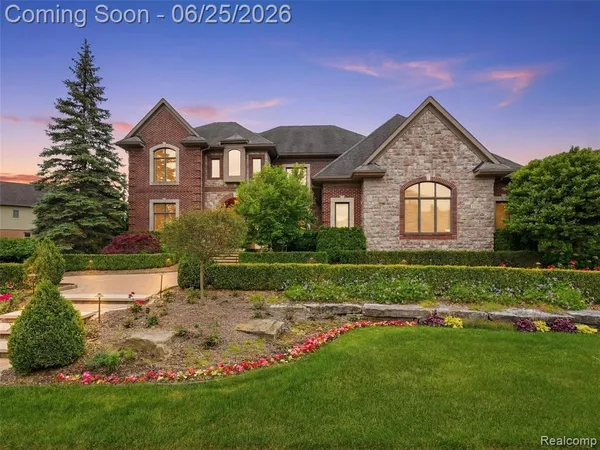 $2,395,000 | 21081 Equestrian Trail, Northville, MI 48167
