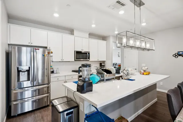 a close view of stove top oven