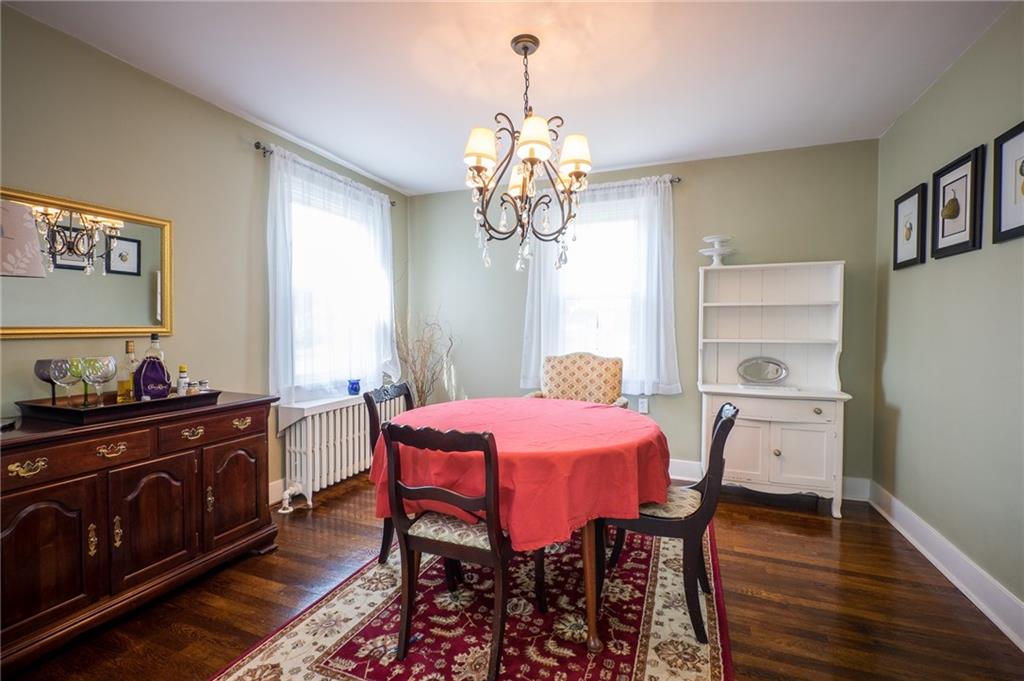 4 Perry Lane Pittsburgh, PA 15229 - Photo 4 of 22 Dinning Room