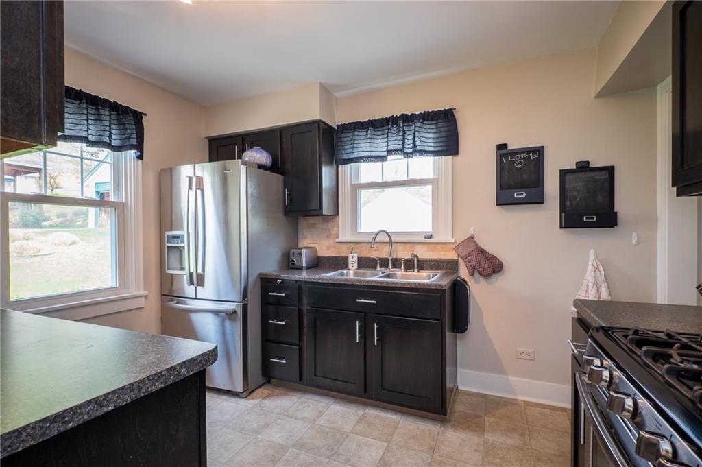 4 Perry Lane Pittsburgh, PA 15229 - Photo 5 of 22 Updated Kitchen