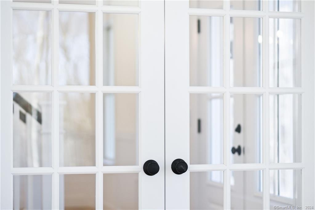 116 Holcomb Hill Road New Hartford, CT 06057 - Photo 15 of 30 Optional French doors to the study...