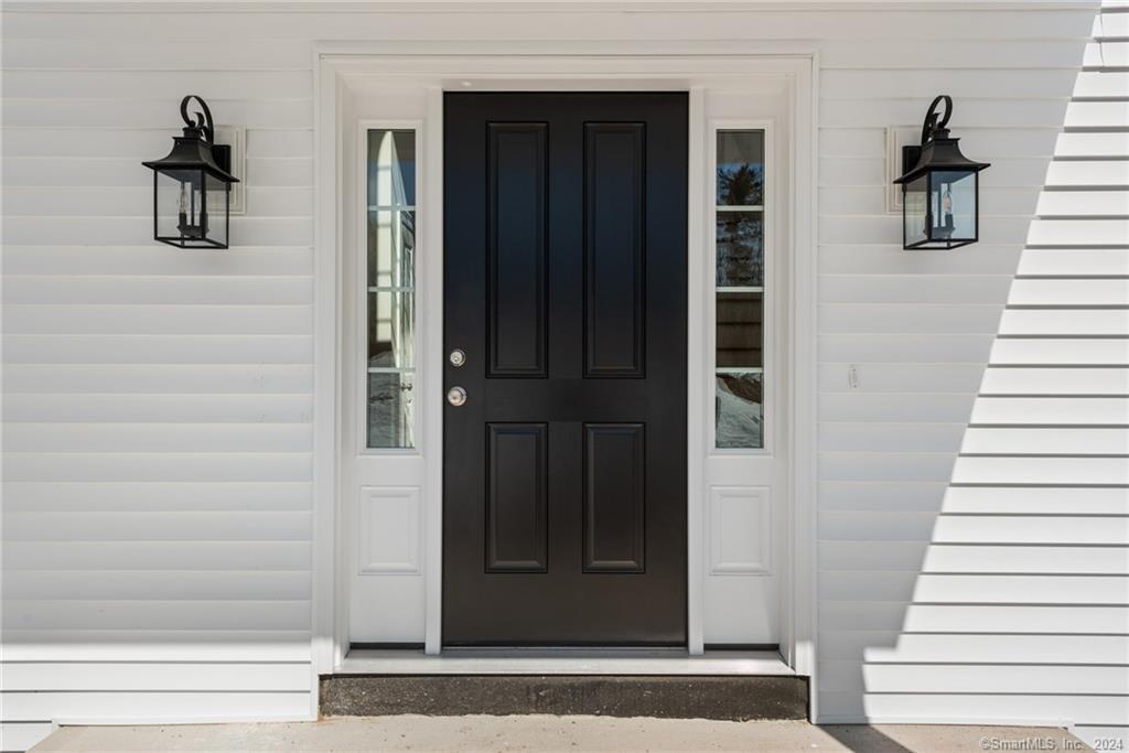 116 Holcomb Hill Road New Hartford, CT 06057 - Photo 2 of 30 A beautiful entrance to greet you