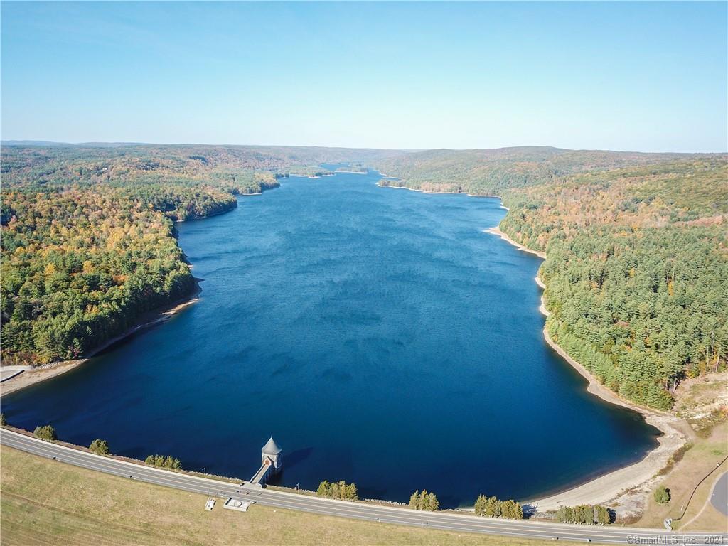 116 Holcomb Hill Road New Hartford, CT 06057 - Photo 29 of 30 Beautiful Barkhamsted Reservoir just a stone's throw away