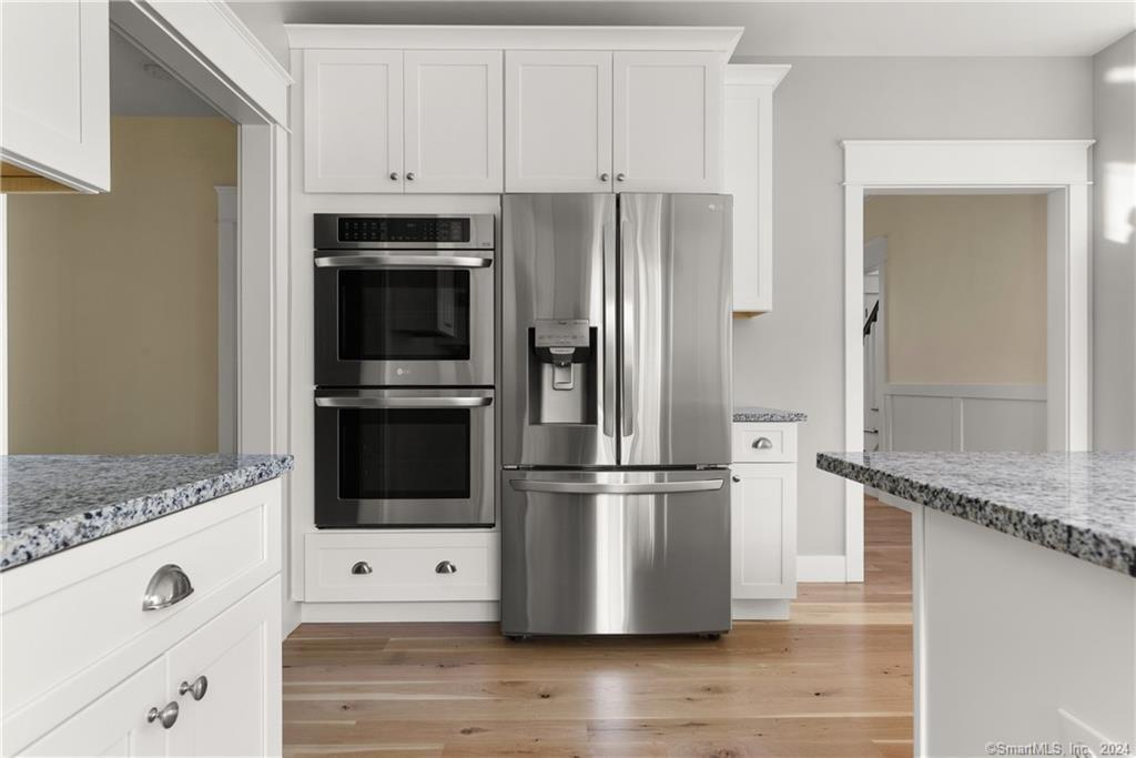 116 Holcomb Hill Road New Hartford, CT 06057 - Photo 10 of 30 Double ovens are a popular option in many of the new homes!