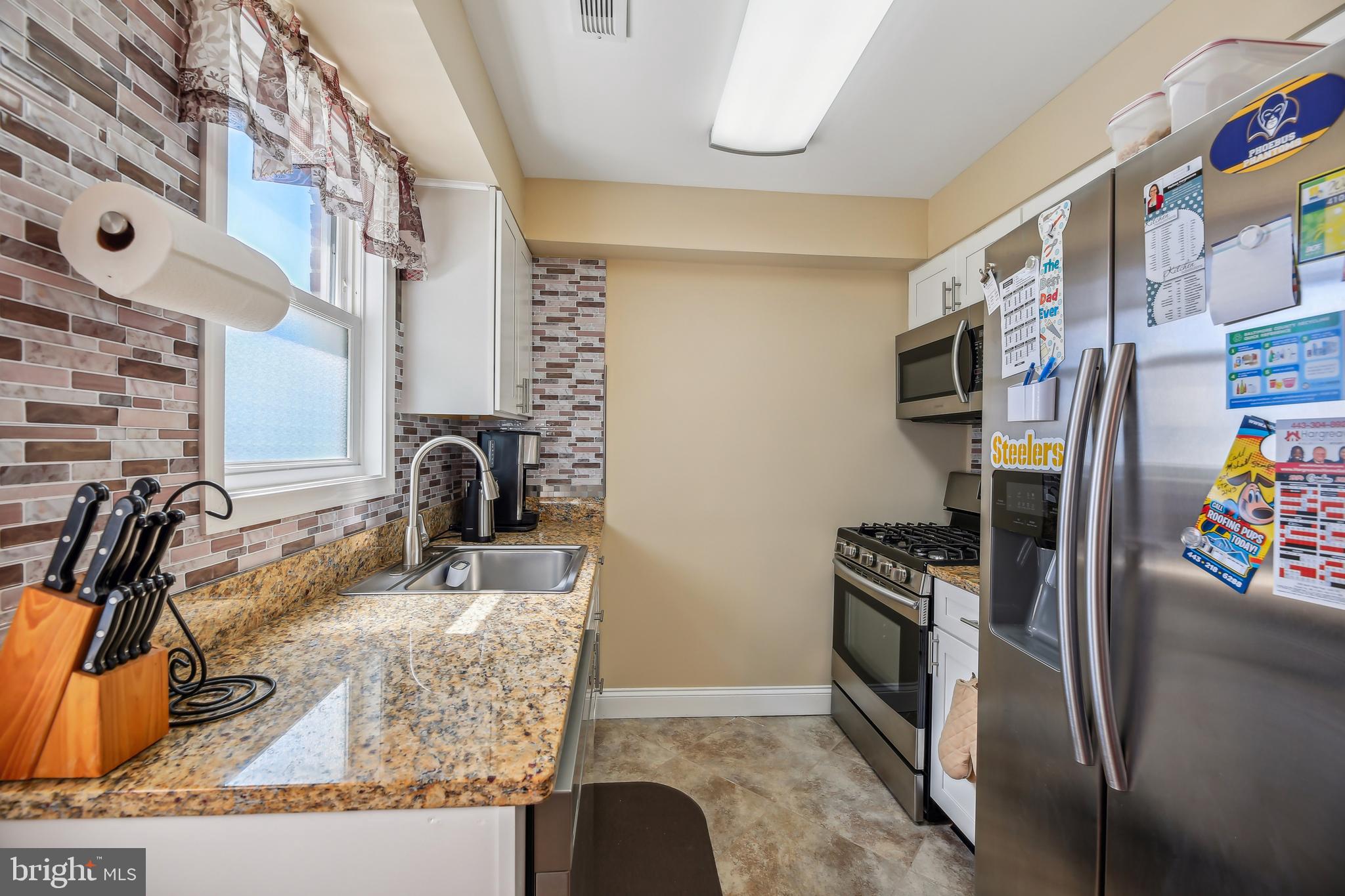 3531 Wild Cherry Road Baltimore, MD 21244 - Photo 8 of 37 Kitchen