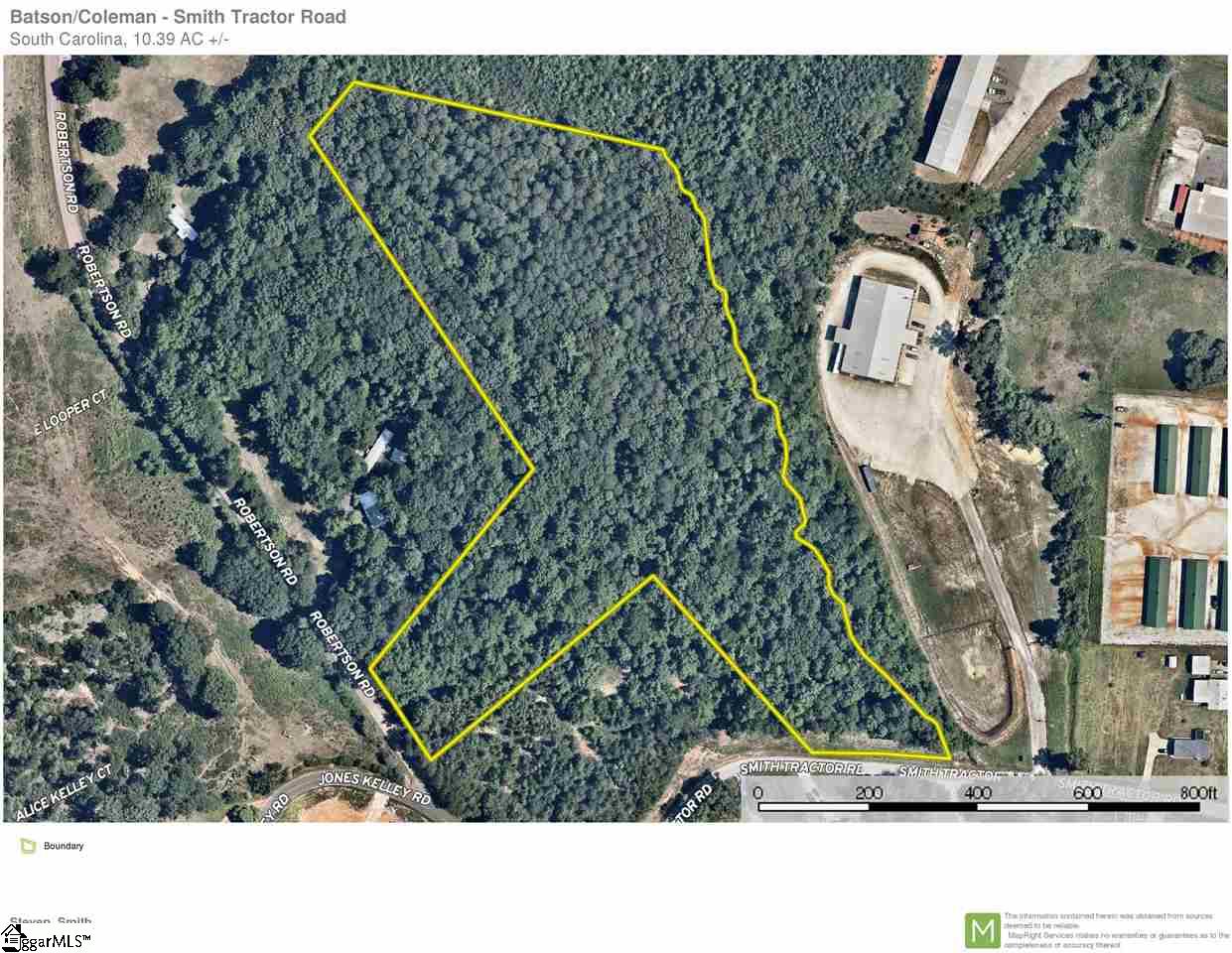 0 Robertson Road Travelers Rest, SC 29690 - Photo 1 of 24