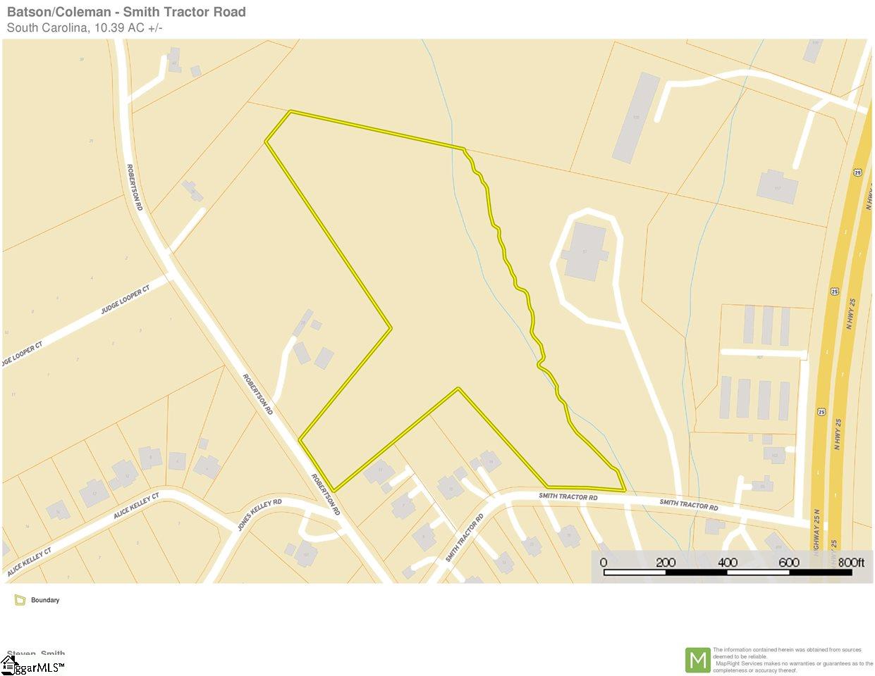 0 Robertson Road Travelers Rest, SC 29690 - Photo 21 of 24