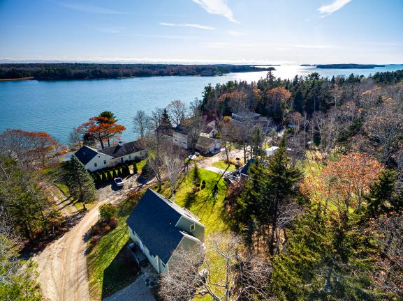 28 Windemere Road Brunswick, ME 04011 - Photo 1 of 14 DJI_0035 resize