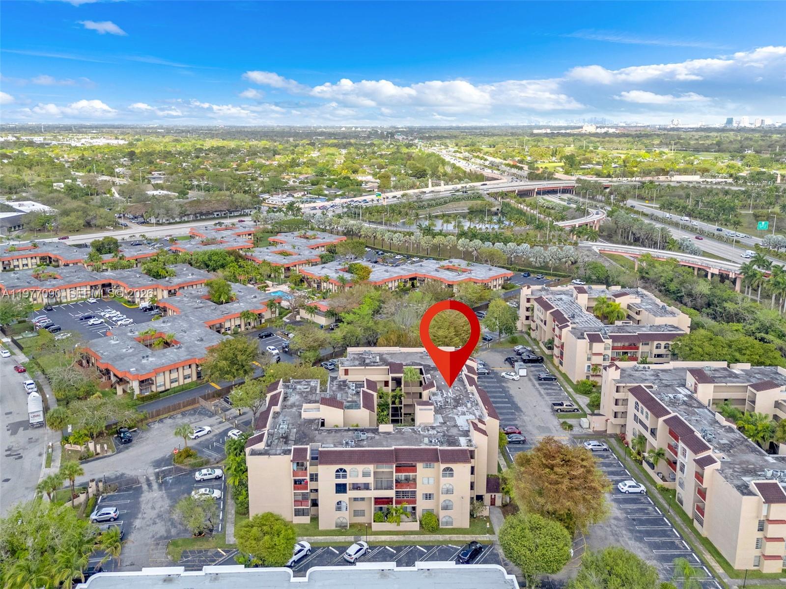 10641 Southwest 108th Avenue, Unit 3D Miami, FL 33176 - Photo 11 of 26 a view of city
