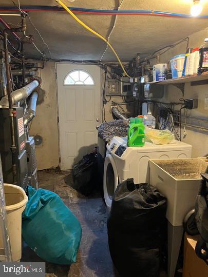 2637 Tremont Street Philadelphia, PA 19152 - Photo 15 of 15 a room with storage and utility