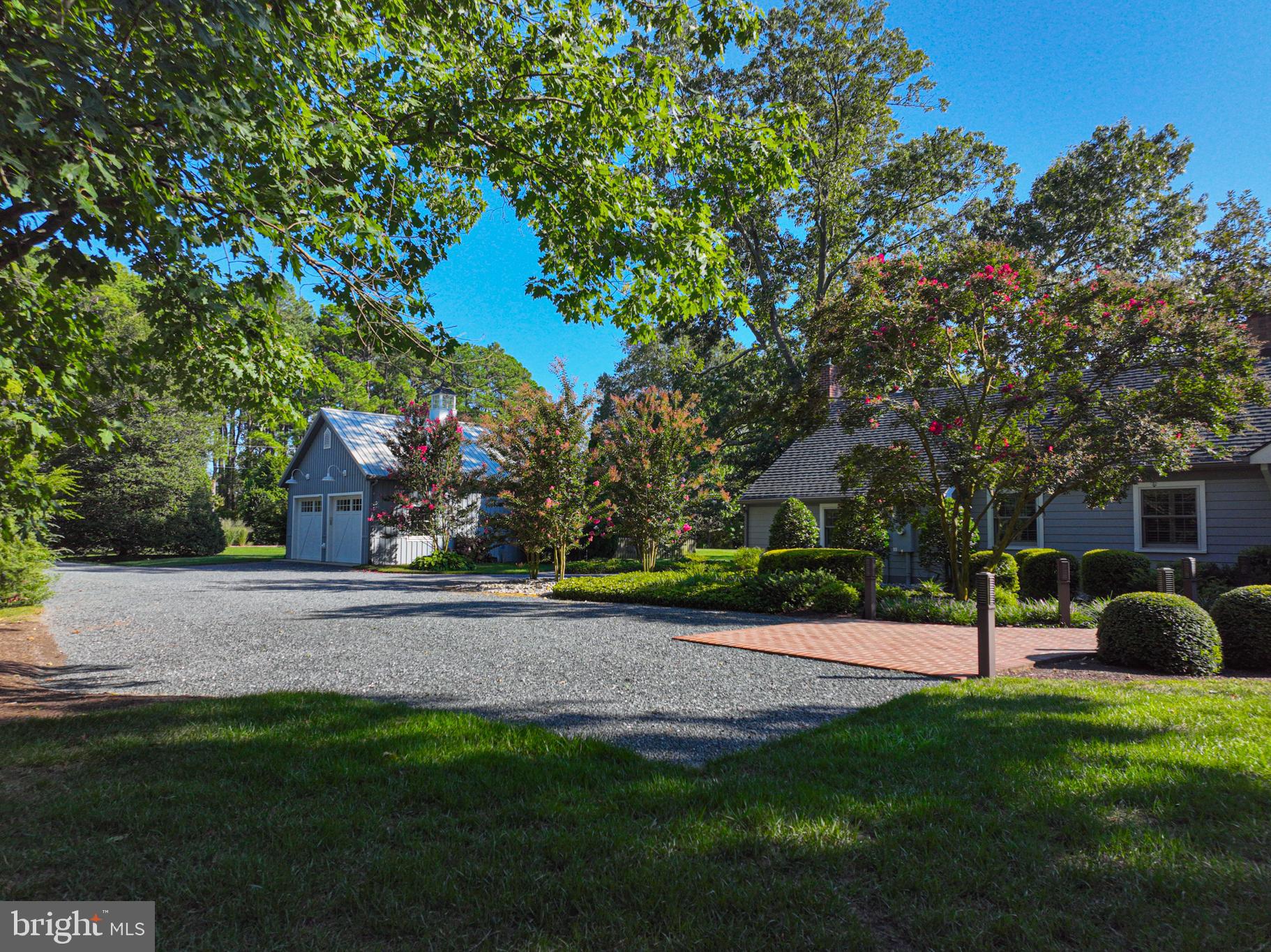 4500 Boone Creek Road Oxford, MD 21654 - Photo 107 of 133 Driveway