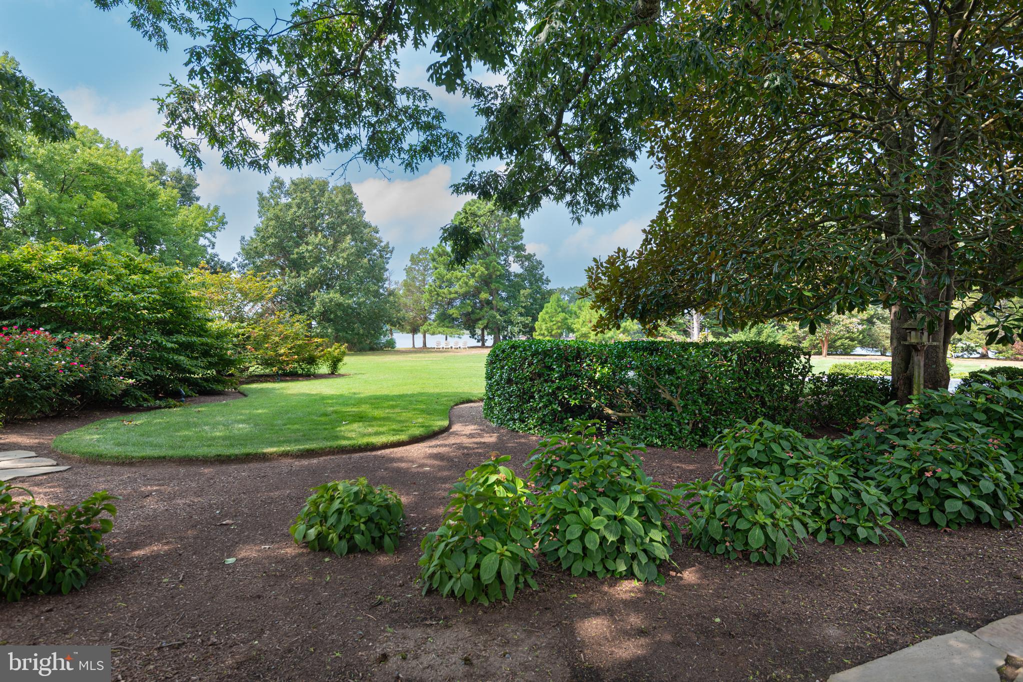 4500 Boone Creek Road Oxford, MD 21654 - Photo 108 of 133 Garden views