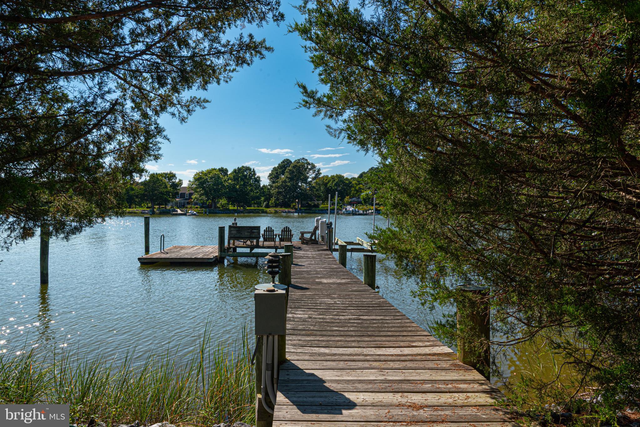 4500 Boone Creek Road Oxford, MD 21654 - Photo 110 of 133 Dock