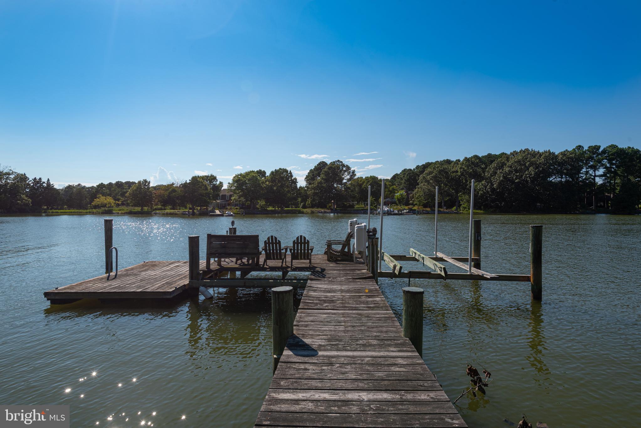 4500 Boone Creek Road Oxford, MD 21654 - Photo 112 of 133 Dock