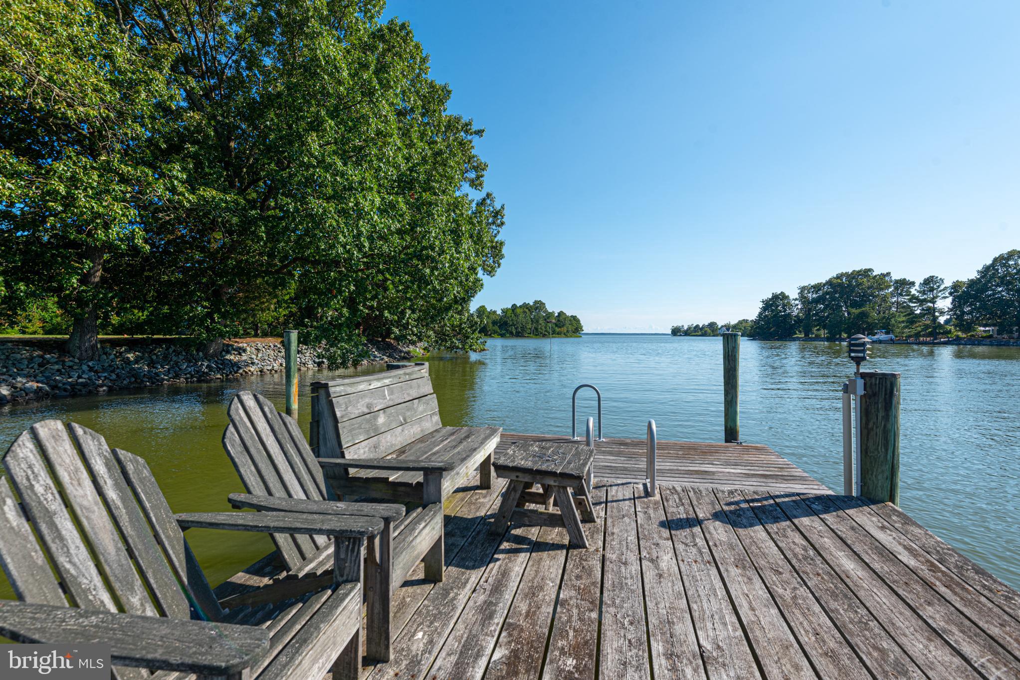 4500 Boone Creek Road Oxford, MD 21654 - Photo 114 of 133 Dock