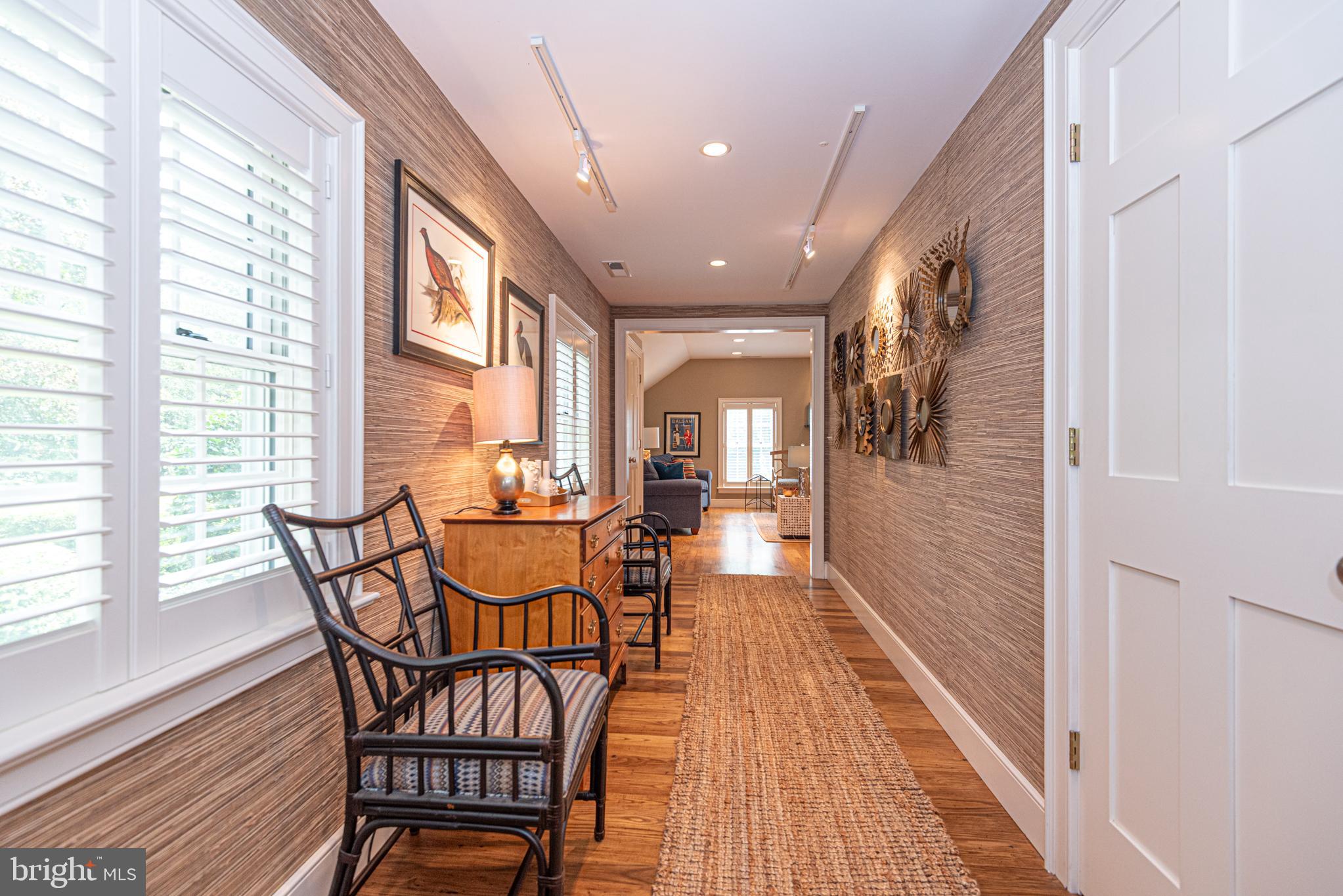 4500 Boone Creek Road Oxford, MD 21654 - Photo 12 of 133 Hall to family room