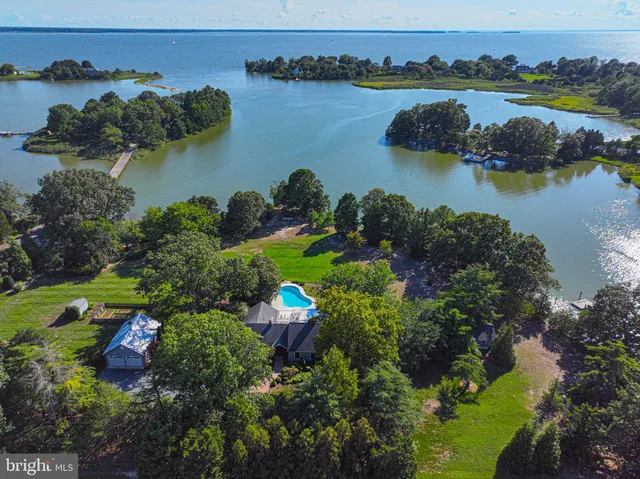 $3,250,000 | 4500 Boone Creek Road, Oxford, MD 21654