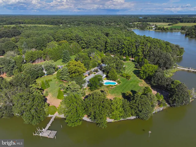 $3,250,000 | 4500 Boone Creek Road, Oxford, MD 21654