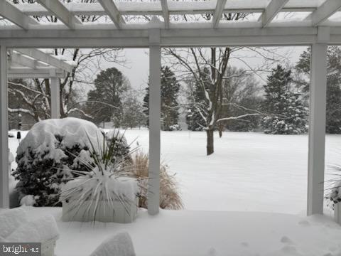 4500 Boone Creek Road Oxford, MD 21654 - Photo 132 of 133 Winter views