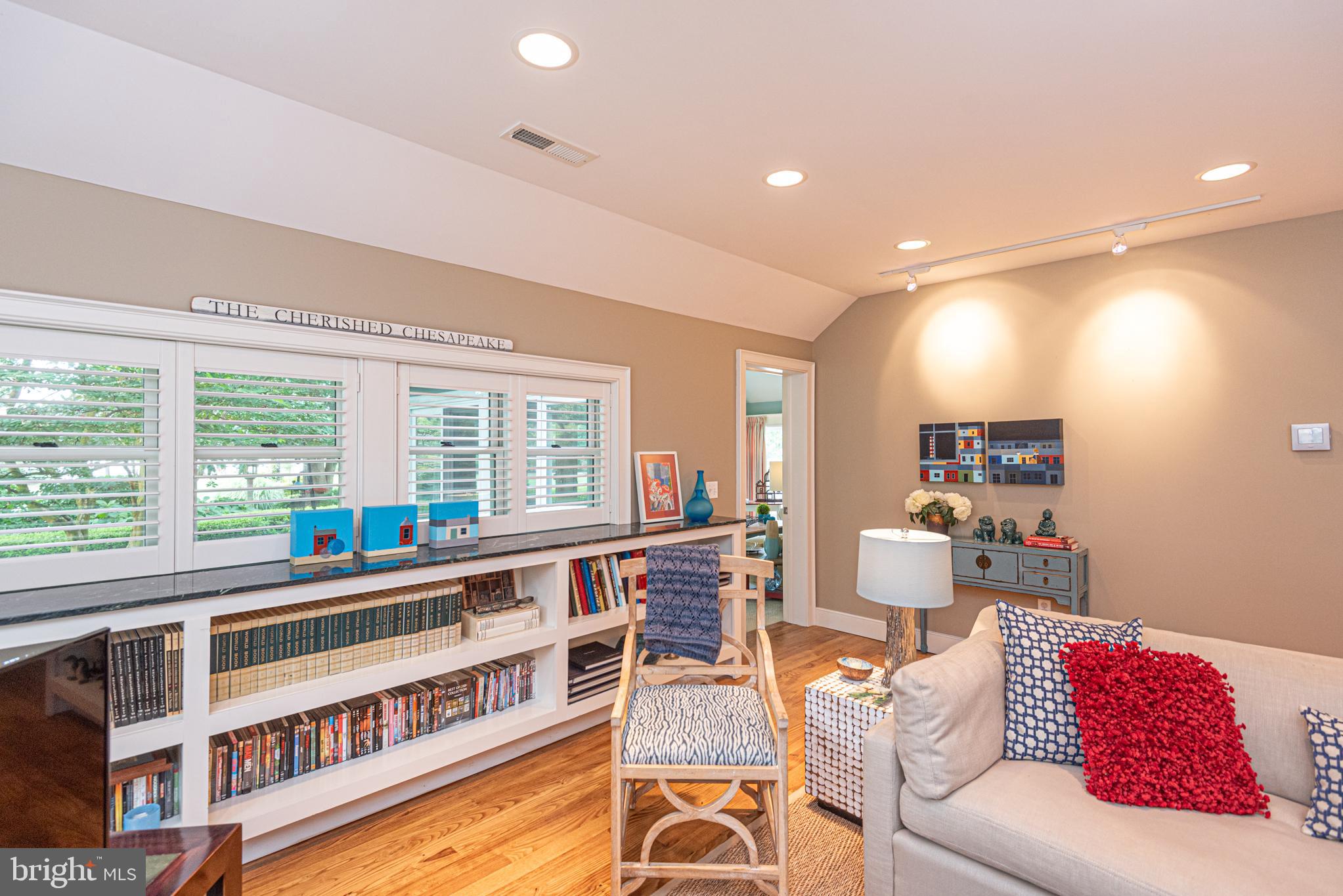 4500 Boone Creek Road Oxford, MD 21654 - Photo 18 of 133 Family room