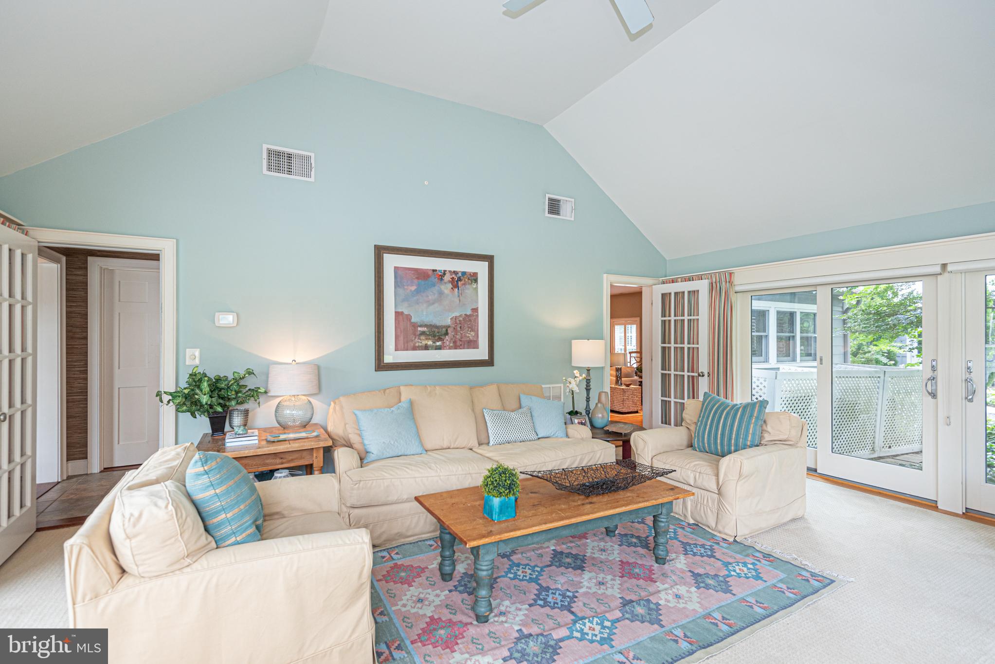 4500 Boone Creek Road Oxford, MD 21654 - Photo 22 of 133 Sunroom