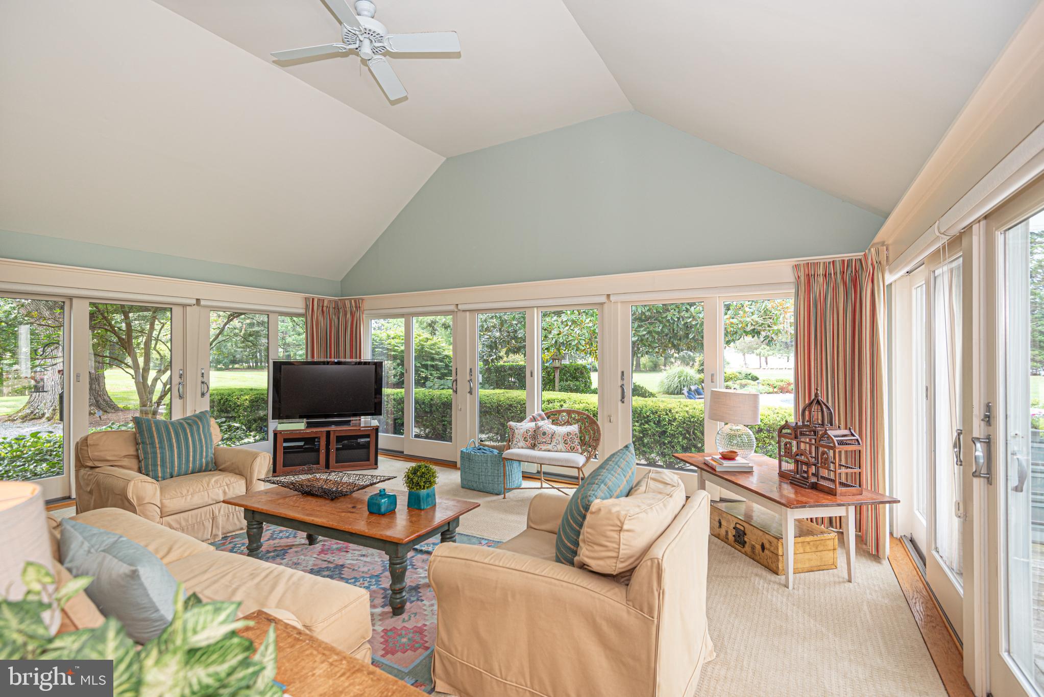 4500 Boone Creek Road Oxford, MD 21654 - Photo 23 of 133 Sunroom