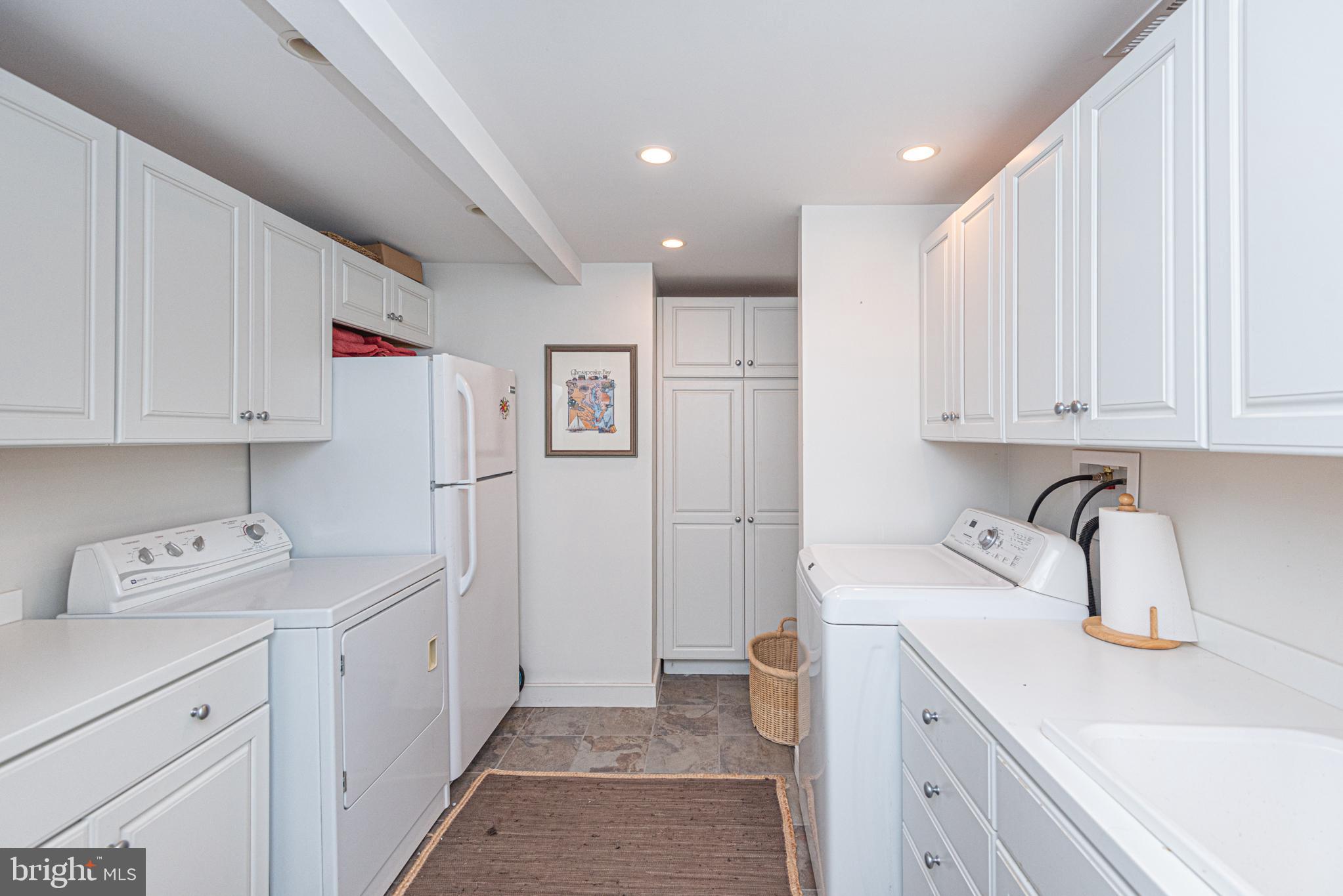 4500 Boone Creek Road Oxford, MD 21654 - Photo 26 of 133 Laundry room