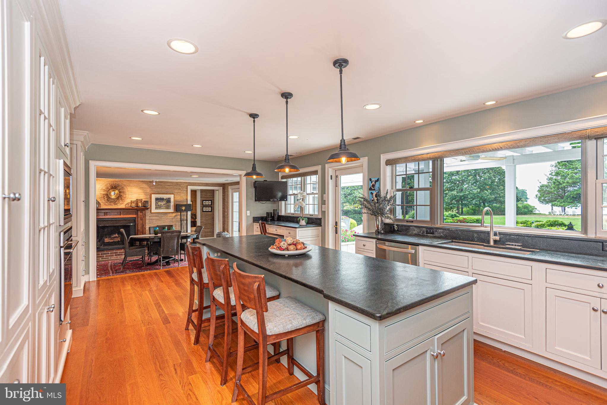 4500 Boone Creek Road Oxford, MD 21654 - Photo 35 of 133 Kitchen