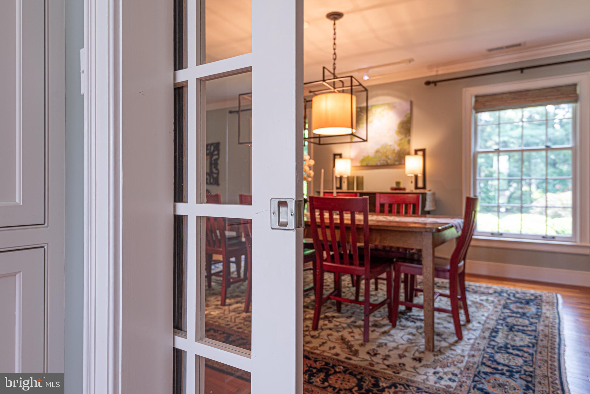 4500 Boone Creek Road Oxford, MD 21654 - Photo 40 of 133 Pocket doors