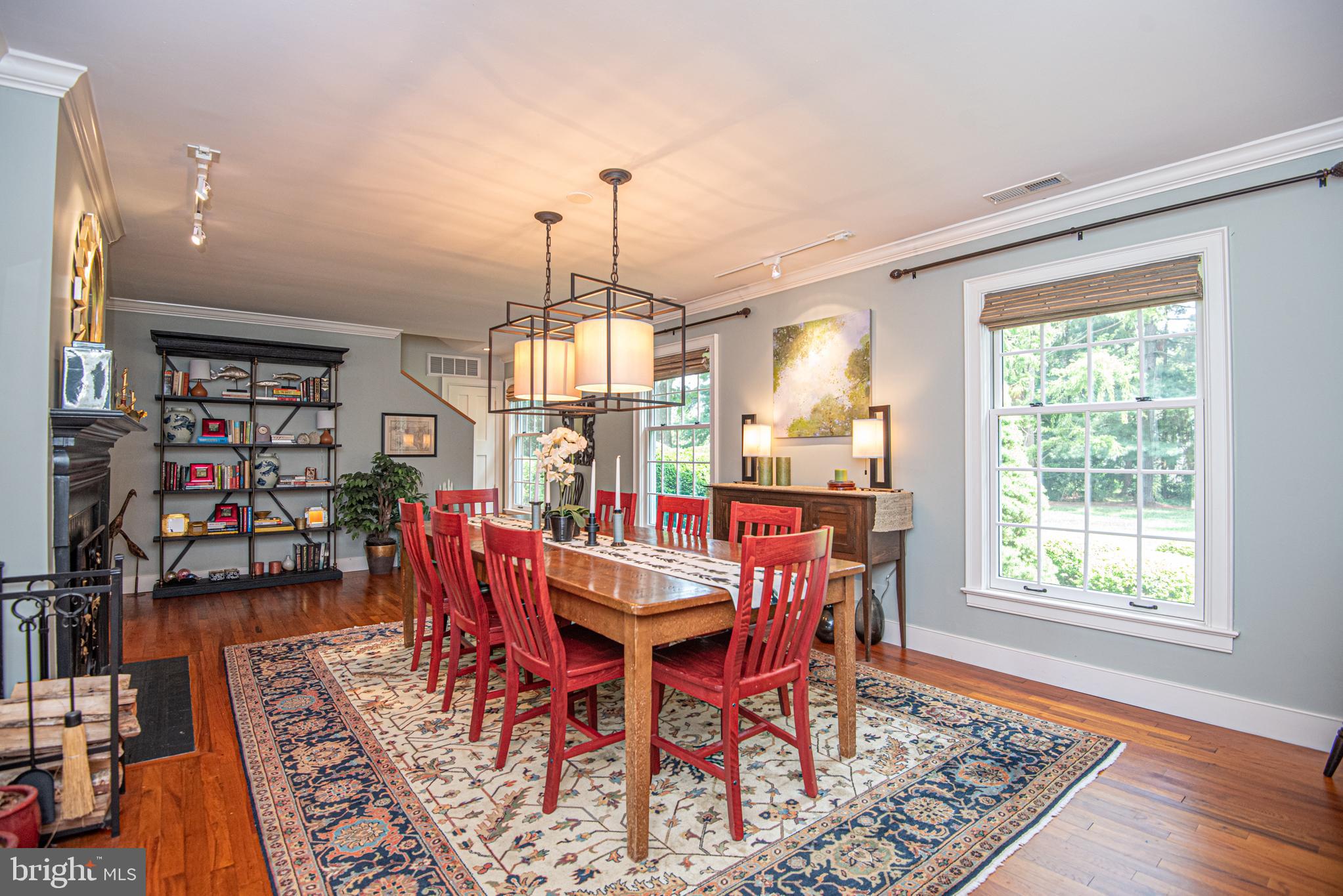 4500 Boone Creek Road Oxford, MD 21654 - Photo 41 of 133 Dining room