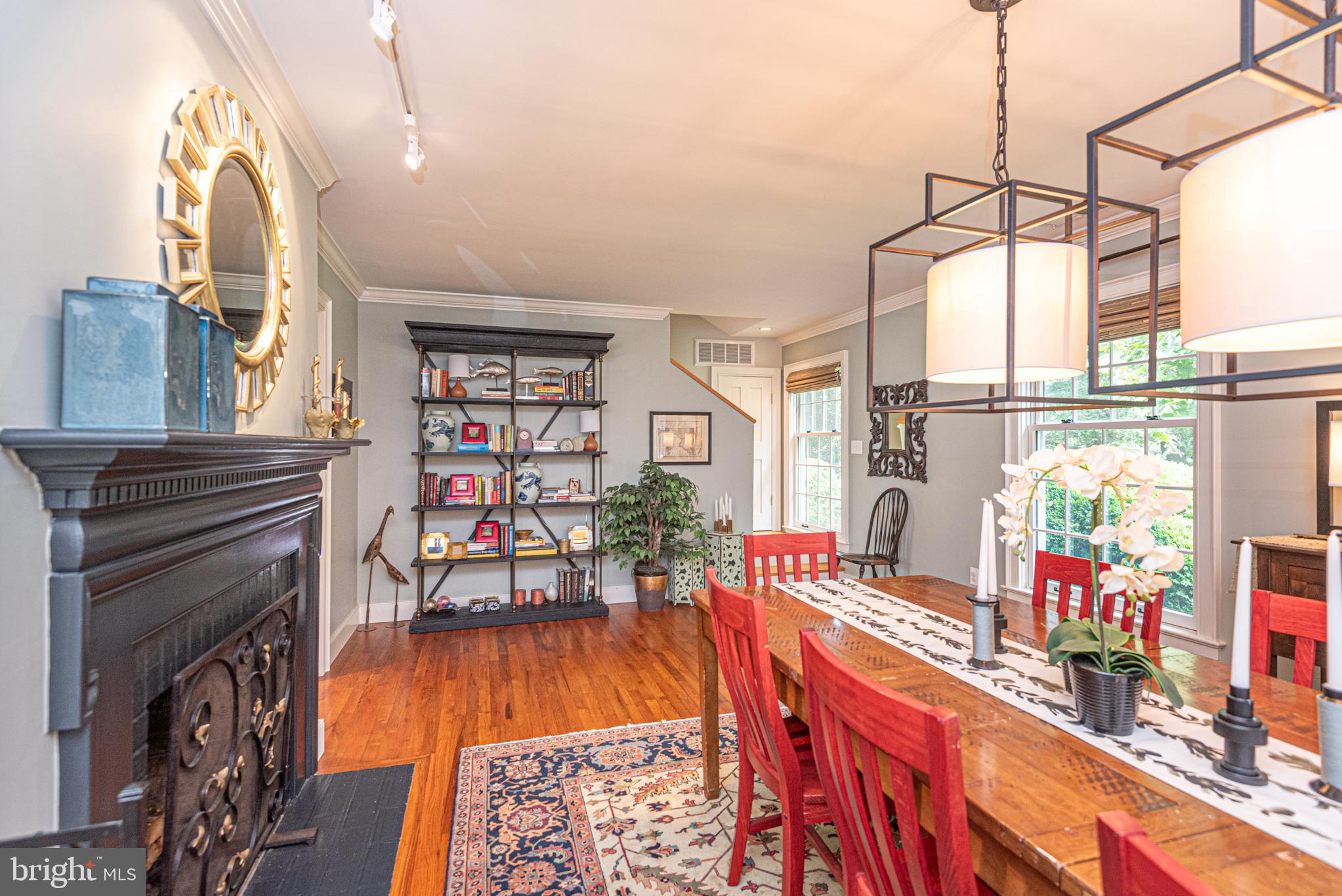 4500 Boone Creek Road Oxford, MD 21654 - Photo 42 of 133 Dining room