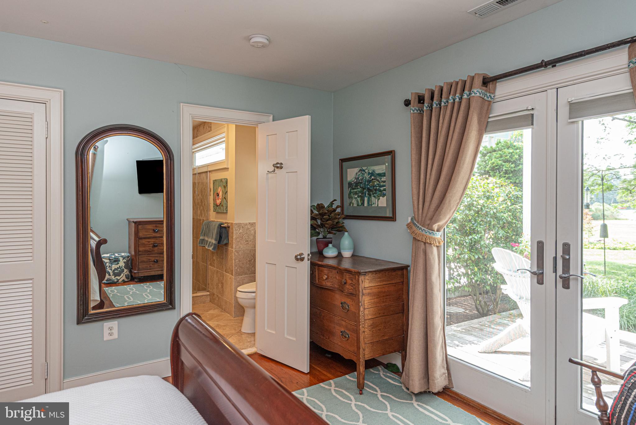 4500 Boone Creek Road Oxford, MD 21654 - Photo 48 of 133 Ensuite bedroom two