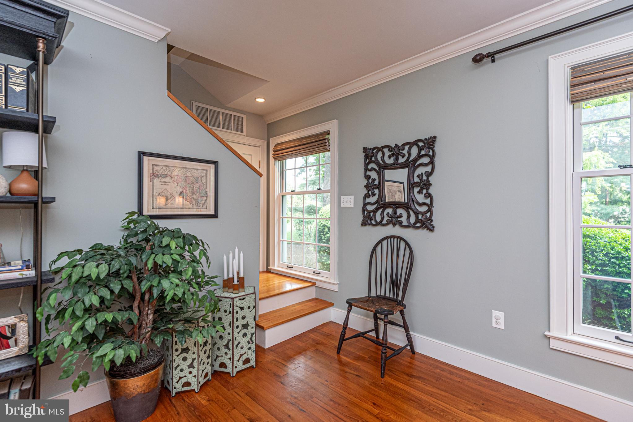 4500 Boone Creek Road Oxford, MD 21654 - Photo 66 of 133 Stairs to second floor