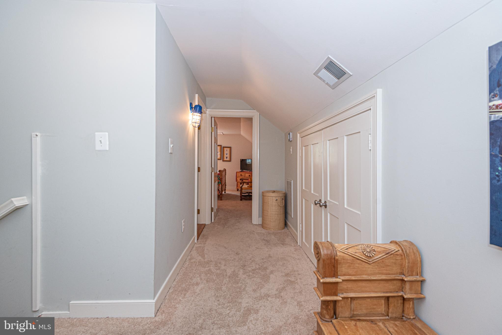 4500 Boone Creek Road Oxford, MD 21654 - Photo 71 of 133 Second floor hall