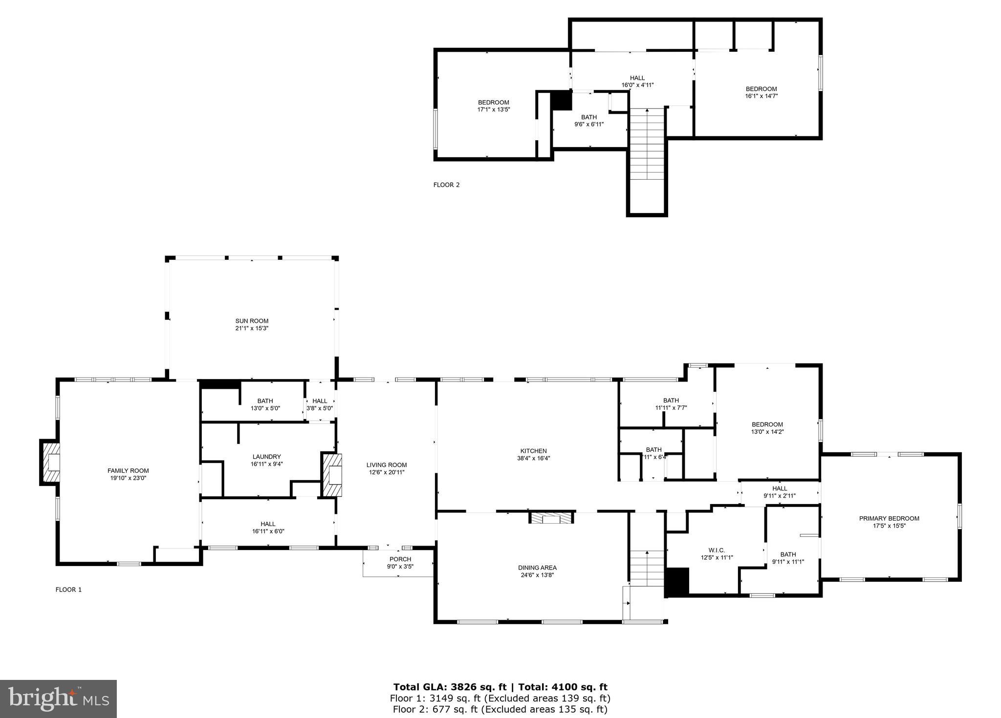 4500 Boone Creek Road Oxford, MD 21654 - Photo 133 of 133 Total floor plan