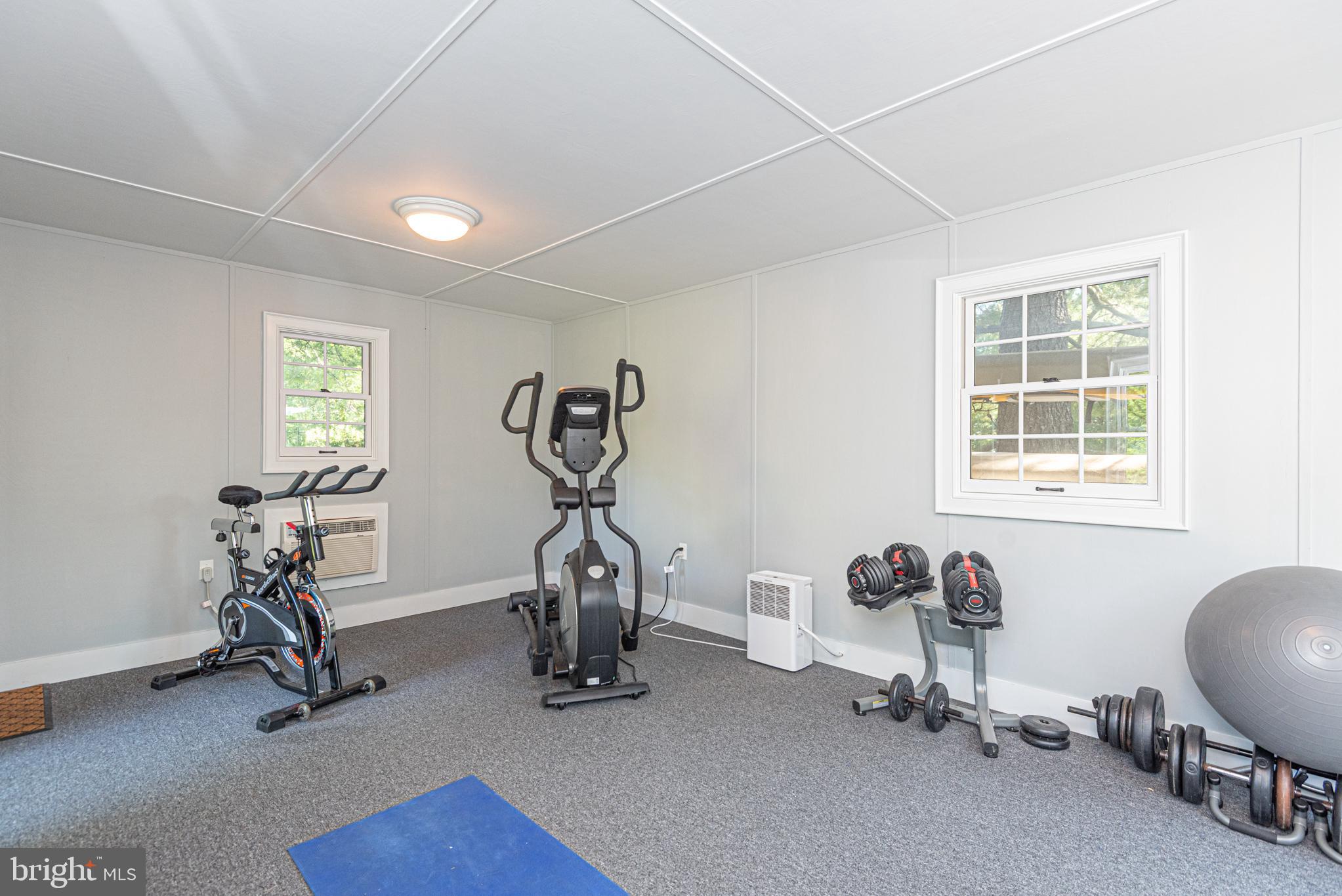 4500 Boone Creek Road Oxford, MD 21654 - Photo 81 of 133 Gym/office