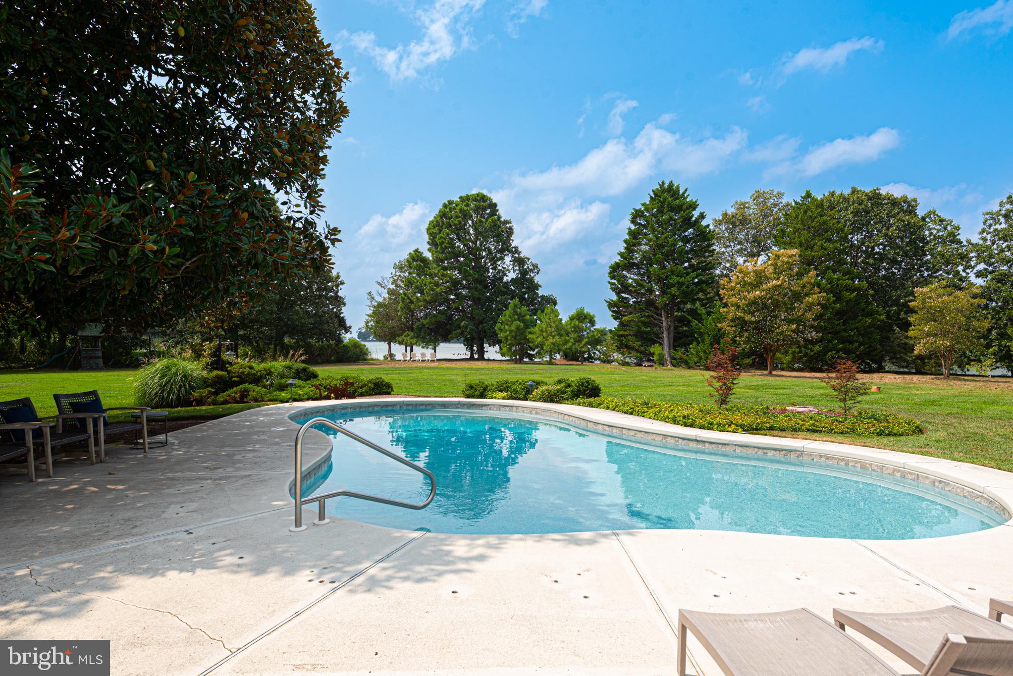 4500 Boone Creek Road Oxford, MD 21654 - Photo 91 of 133 Pool