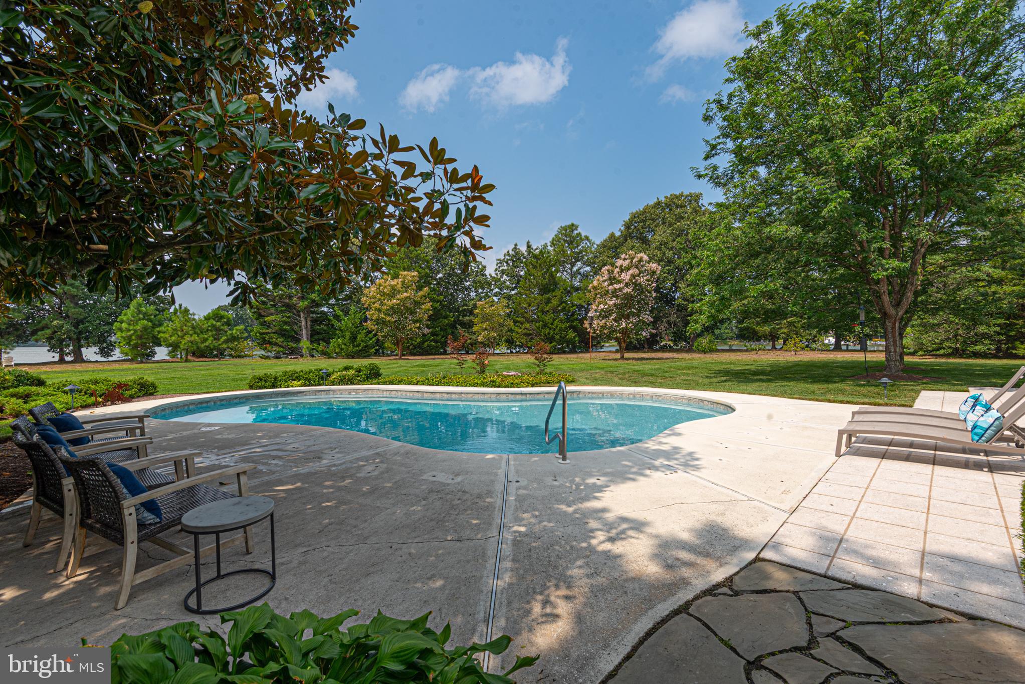 4500 Boone Creek Road Oxford, MD 21654 - Photo 92 of 133 Pool