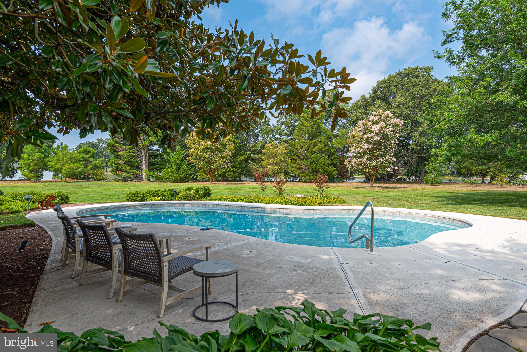 4500 Boone Creek Road Oxford, MD 21654 - Photo 94 of 133 Pool