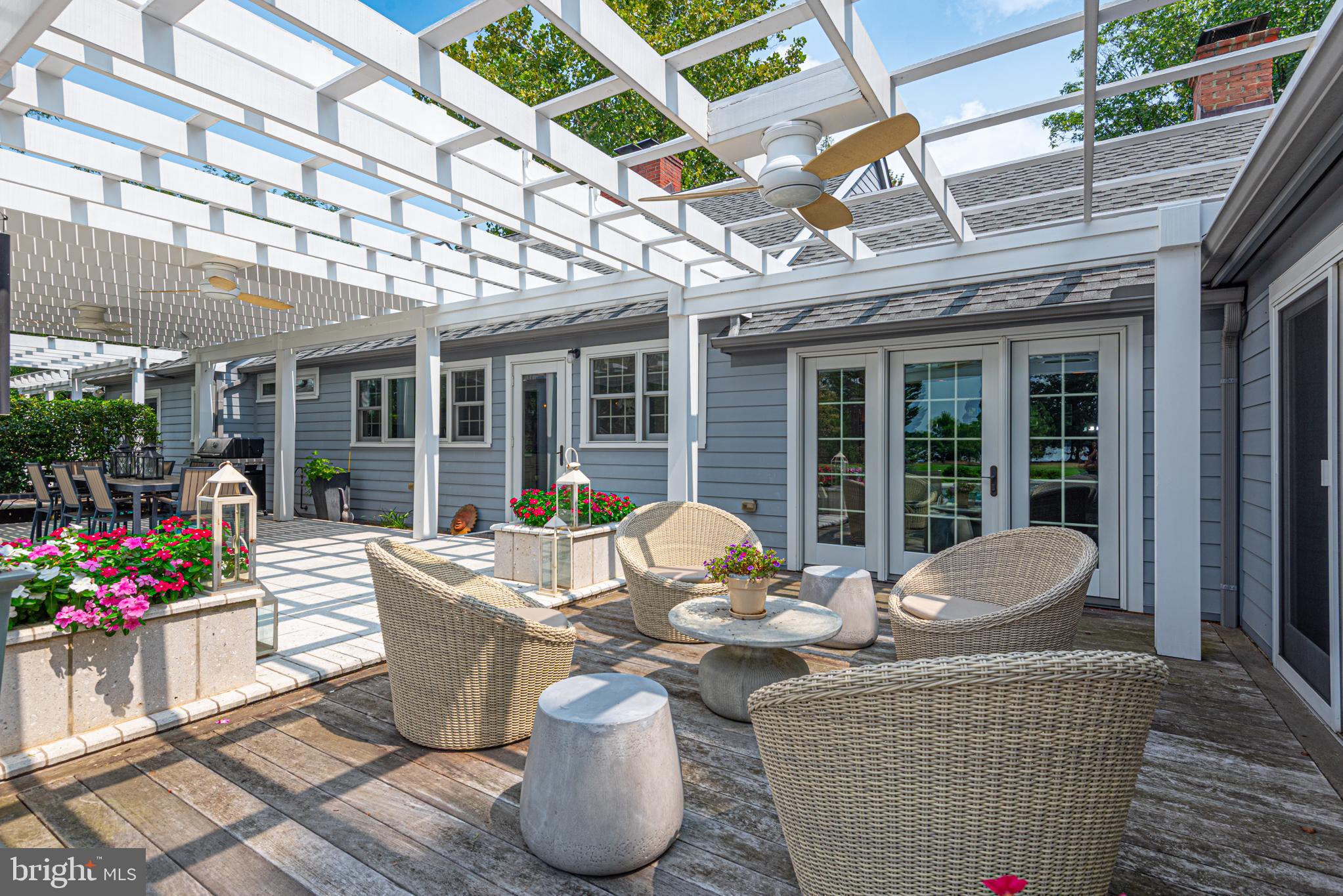 4500 Boone Creek Road Oxford, MD 21654 - Photo 96 of 133 Patio