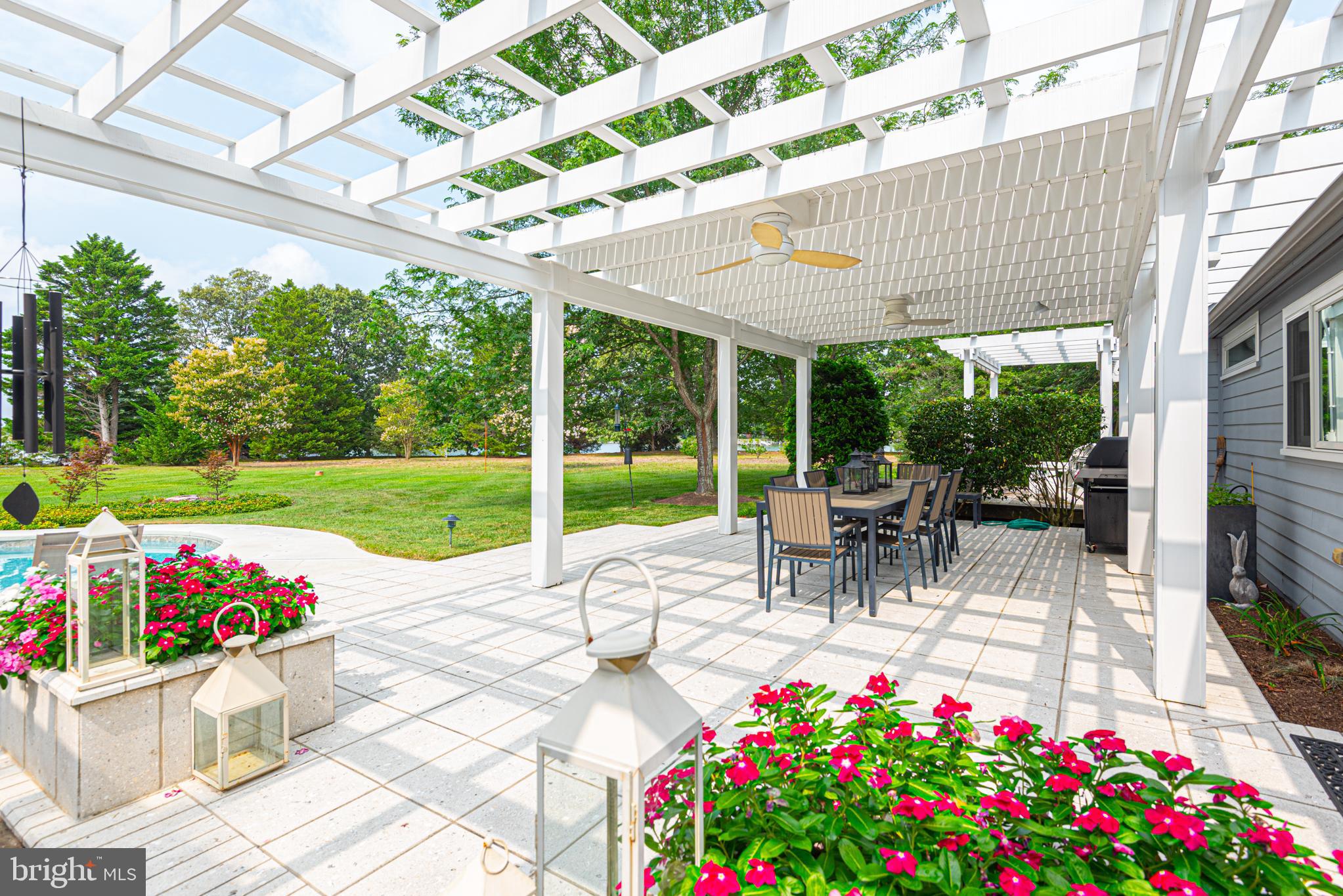 4500 Boone Creek Road Oxford, MD 21654 - Photo 97 of 133 Patio