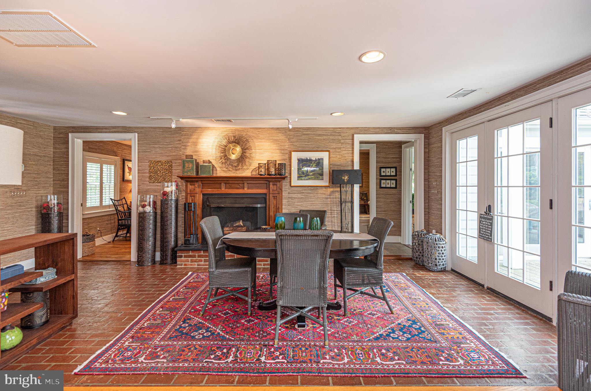 4500 Boone Creek Road Oxford, MD 21654 - Photo 10 of 133 Living room